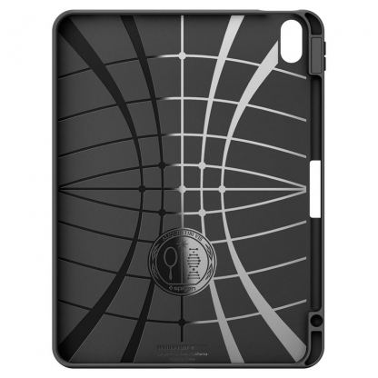 Spigen Urban Fit Case - текстилен кейс и поставка за iPad Air 11 (2024) (черен) 10