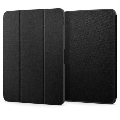 Spigen Urban Fit Case - текстилен кейс и поставка за iPad Air 11 (2024) (черен) 11