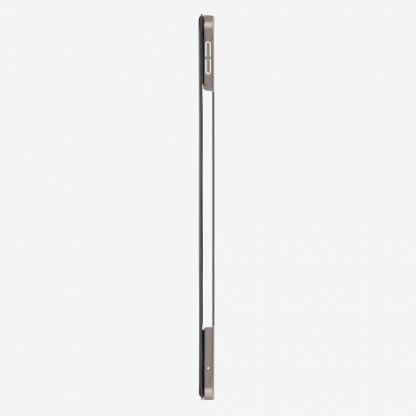 Spigen Smart Fold Case - кожен кейс и поставка за iPad Pro 11 (2024) (черен) 9