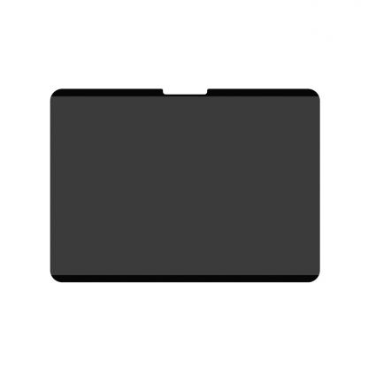 4smarts Smart Protect Magnetic Privacy Filter - магнитно защитно покритие с определен ъгъл на виждане за дисплея на iPad Air 11 (2024) 3