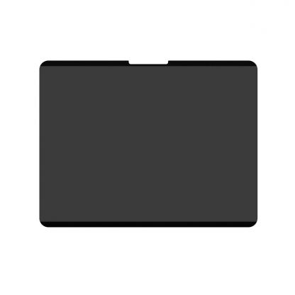 4smarts Smart Protect Magnetic Privacy Filter - магнитно защитно покритие с определен ъгъл на виждане за дисплея на iPad Air 13 (2024) 3