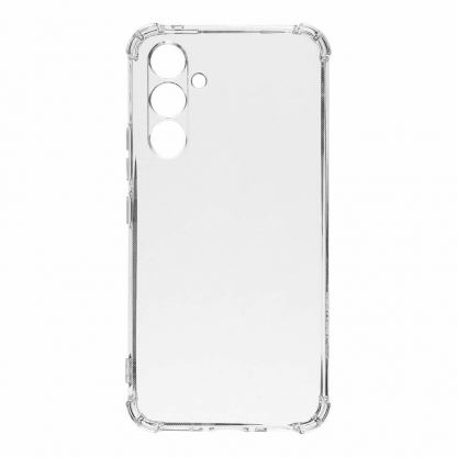 Tactical TPU Plyo Cover - силиконов (TPU) калъф за Samsung Galaxy A54 5G (прозрачен)  2