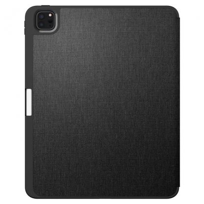Spigen Urban Fit Case - термополиуретанов (TPU) кейс и поставка за iPad Pro 13 (2024) (черен) 6
