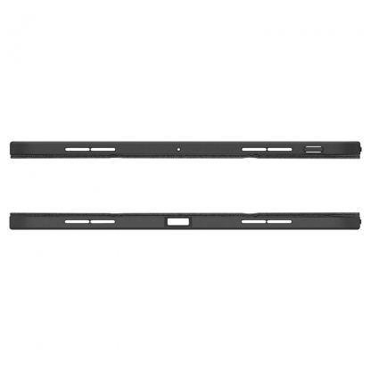 Spigen Urban Fit Case - термополиуретанов (TPU) кейс и поставка за iPad Pro 13 (2024) (черен) 8