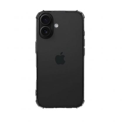 Tactical TPU Plyo Cover - силиконов (TPU) калъф за iPhone 16 (прозрачен)  2