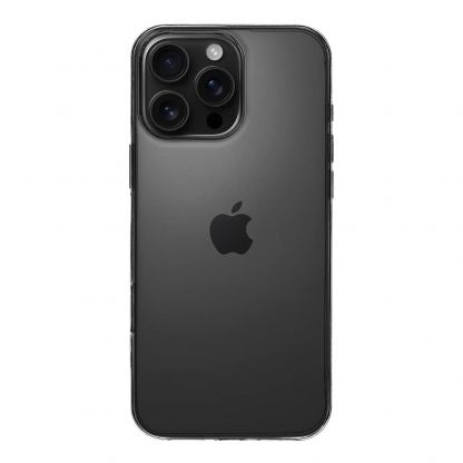 Tactical TPU Cover - силиконов (TPU) калъф за iPhone 16 Pro Max (прозрачен)  2