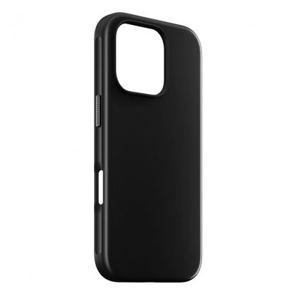 Nomad Sport Case - хибриден удароустойчив кейс с MagSafe за iPhone 16 Pro (черен) 4