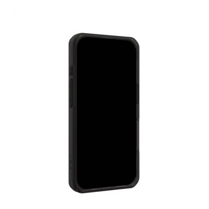 Urban Armor Gear Plyo MagSafe Case - удароустойчив хибриден кейс за iPhone 16 Pro (черен-бронз) 12