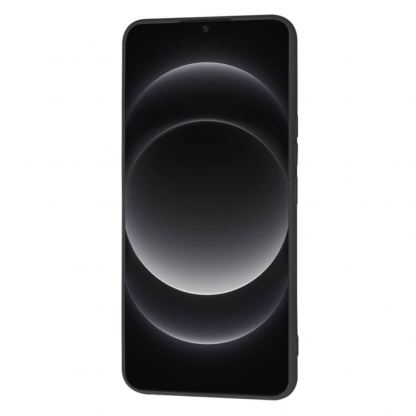 Techsuit SoftFlex Silicone Case - силиконов (TPU) калъф за Xiaomi 14 Ultra (черен) 3