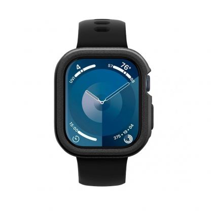 Spigen Caseology Vault Rugged Case - удароустойчив TPU кейс за Apple Watch 10 46мм (2024) (черен) 2