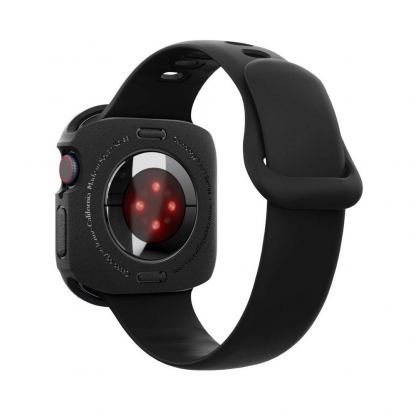 Spigen Caseology Vault Rugged Case - удароустойчив TPU кейс за Apple Watch 10 46мм (2024) (черен) 4