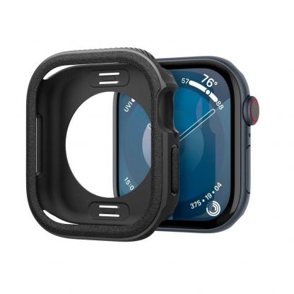 Spigen Caseology Vault Rugged Case - удароустойчив TPU кейс за Apple Watch 10 46мм (2024) (черен) 6