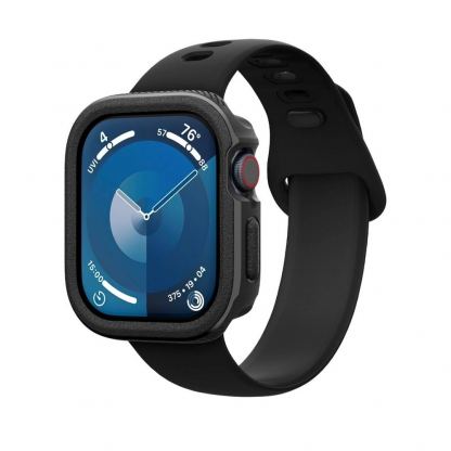 Spigen Caseology Vault Rugged Case - удароустойчив TPU кейс за Apple Watch 10 46мм (2024) (черен) 7