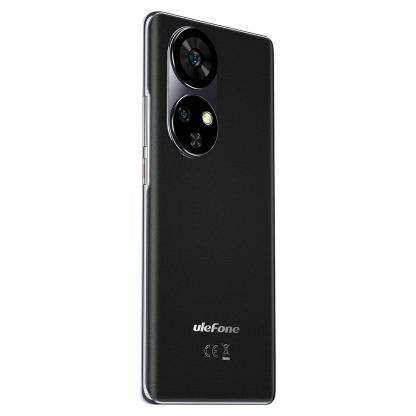 Ulefone Note 17 Pro 6.78&quot; Dual LTE 256GB/12GB RAM 5050 mAh Black 3