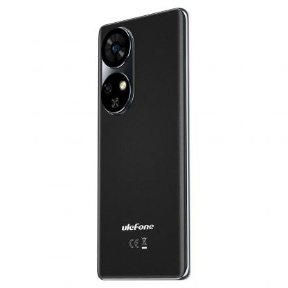 Ulefone Note 17 Pro 6.78&quot; Dual LTE 256GB/12GB RAM 5050 mAh Black 4