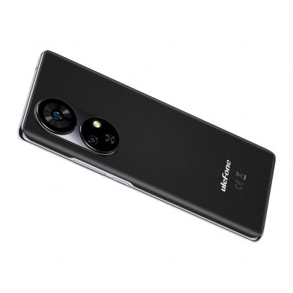 Ulefone Note 17 Pro 6.78&quot; Dual LTE 256GB/12GB RAM 5050 mAh Black 5