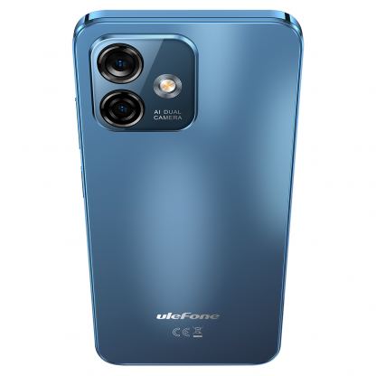 Ulefone Note 16 Pro 512GB 6.52" Dual LTE Blue 4