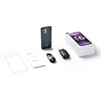 Ulefone Note 16 Pro 512GB 6.52" Dual LTE Black 8