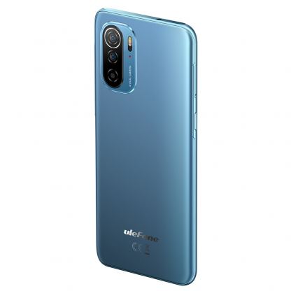 Ulefone Note 13P 6.5" 20MP 5180mAh 64GB/4GB RAM Blue 3