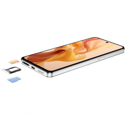 Ulefone Note 18 Ultra 6.78" 256GB/6GB 5450 mAh White 6