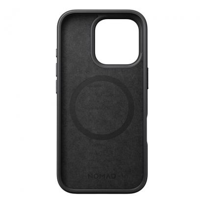 Nomad Sport Case - хибриден удароустойчив кейс с MagSafe за iPhone 16 Pro Max (син) 3