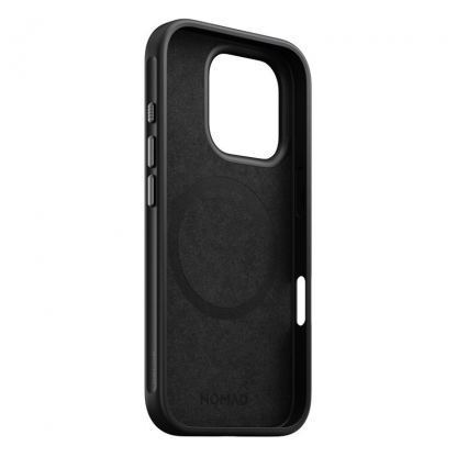 Nomad Sport Case - хибриден удароустойчив кейс с MagSafe за iPhone 16 Pro Max (син) 5