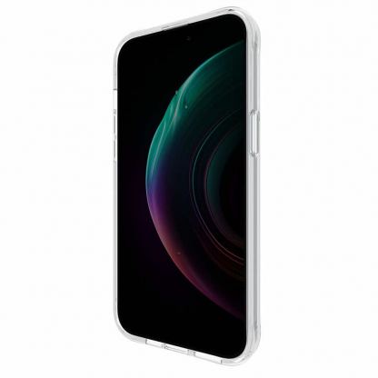 CaseMate Tough Clear MagSafe Case - кейс с висока защита и MagSafe за iPhone 15 Pro Max (прозрачен) 4