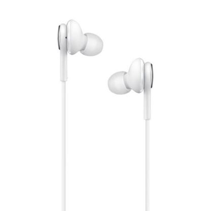 Samsung Earphones Tuned by AKG EO-IC100BW - слушалки с USB-C конектор за Samsung устройства и устройства с USB-C порт (бял) (bulk) 4