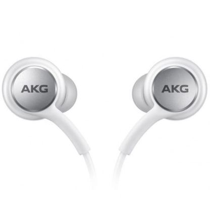 Samsung Earphones Tuned by AKG EO-IC100BW - слушалки с USB-C конектор за Samsung устройства и устройства с USB-C порт (бял) (bulk) 7