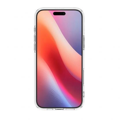 Spigen Ultra Hybrid MagSafe Neo One Case - хибриден кейс с висока степен на защита с MagSafe за iPhone 16 Pro (прозрачен)  2