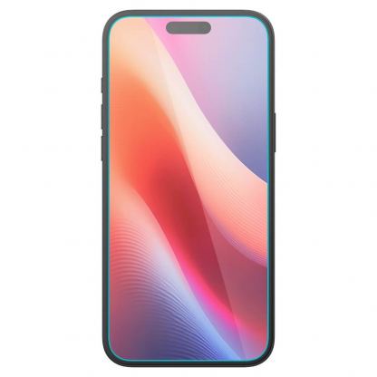 Spigen Glass Tr Slim HD Tempered Glass - калено стъклено защитно покритие за iPhone 16 Plus, iPhone 15 Plus (прозрачен) 2