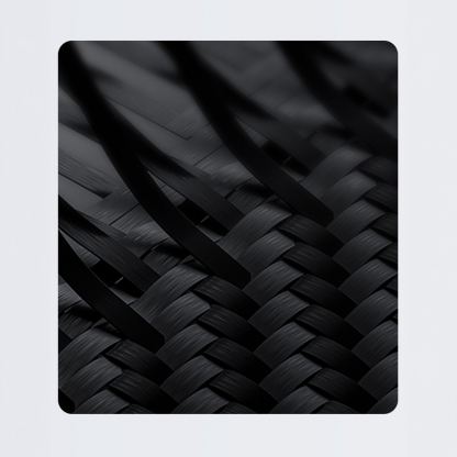 Benks Magnetic Montage Kevlar Case 600D - кевларен кейс с MagSafe за iPhone 16 Pro Max (черен) 7