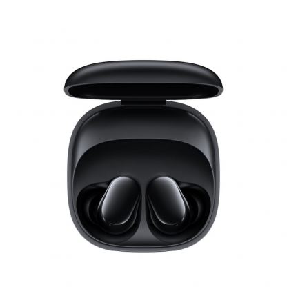 Xiaomi Redmi Buds 6 Play TWS - безжични блутут слушалки със зареждащ кейс (черен) 2