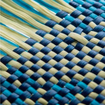 Pitaka MagEZ 5 Star Peak Milky Way Aramid Fiber Case - кевларен кейс с MagSafe за iPhone 16 Pro Max (син) 7