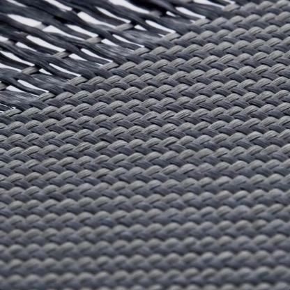 Pitaka MagEZ Ultra Slim Case 5 Aramid Fiber 600D - кевларен кейс с MagSafe за iPhone 16 Pro (черен-сив)  7