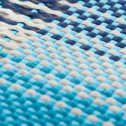 Pitaka Moonrise MagEZ Case 5 Aramid Fiber MagSafe Case - кевларен кейс с MagSafe за iPhone 16 Pro (син)  4