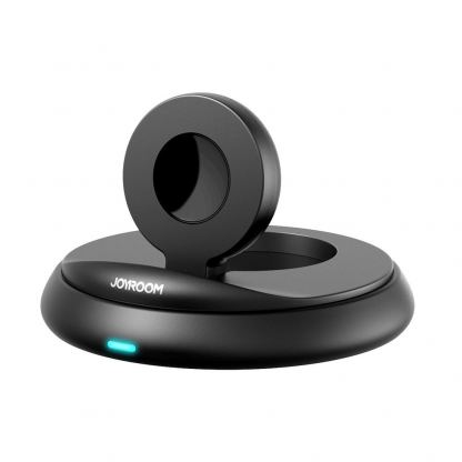 Joyroom JR-W12 Foldable Apple Watch Charger - преносима поставка (пад) за зареждане на Apple Watch (черен) 2