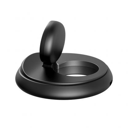 Joyroom JR-W12 Foldable Apple Watch Charger - преносима поставка (пад) за зареждане на Apple Watch (черен) 3