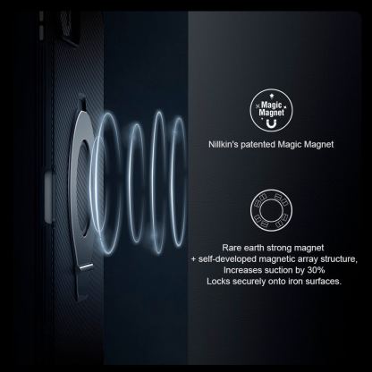 Nillkin CamShield Pad Case - удароустойчив хибриден кейс с поставка за iPad Air 11 (2024), iPad Air 5 (2022), iPad Air 4 (2020) iPad Pro 11 M2 (2022), iPad Pro 11 M1 (2021), iPad Pro 11 (2020), iPad Pro 11 (2018) (черен) 6