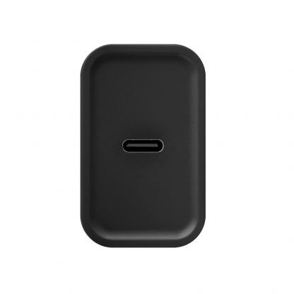 OBALME Wall Charger USB-C 20W PD - захранване за ел. мрежа 20W с USB-C изход и технология за бързо зареждане (черен) 3
