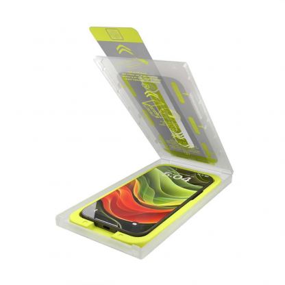 Mobile Origin Privacy Screen Guard Tempered Glass 2 Pack - 2 броя калени стъклени защитни покрития с определен ъгъл на виждане за дисплея на iPhone 16 Pro 3