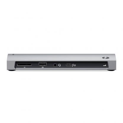 Alogic Blaze Thunderbolt 4 Docking Station - мултифункционална док станция за свързване на допълнителна периферия за компютри с USB-C порт (тъмносив) 11