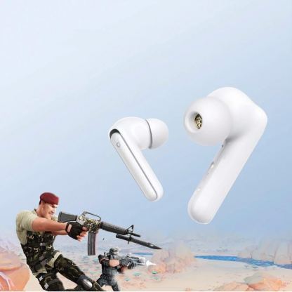 Anker Soundcore Life Note 3 Active Noise Cancelling Earphones - безжични блутут слушалки с кейс за мобилни устройства (бял)(разопакован продукт) 4