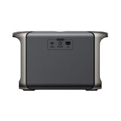 Anker Solix F1500 Portable Power Station 1536Wh - мощна външна зареждаща станция с 2xAC (220V за ел. мрежа), 2 x USB-C, 4 x USB-A и 2 х USB-C изходи и гнездо за кола (черен)  4