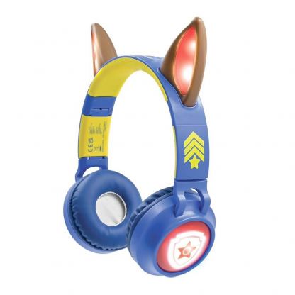 Lexibook 3D Paw Patrol Wireless On-Ear Headphones - безжични слушалки подходящи за деца (син) 2
