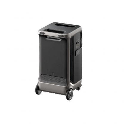 Anker Solix F3800 Portable Power Station 6000W, 3840Wh - мощна зарядна станция с 4 x AC (220V за ел. мрежа), 3 x USB-C, 2 x USB-A изходи и едно гнездо за кола (черен)  5