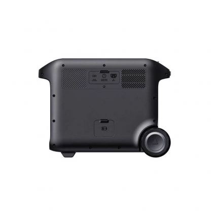 Anker Solix F2600 Portable Power Station 2560Wh - мощна външна батерия с 3 x AC (220V за ел. мрежа), 3 x USB-C, 2 x USB-A изходи и две гнезда за кола (черен)  3