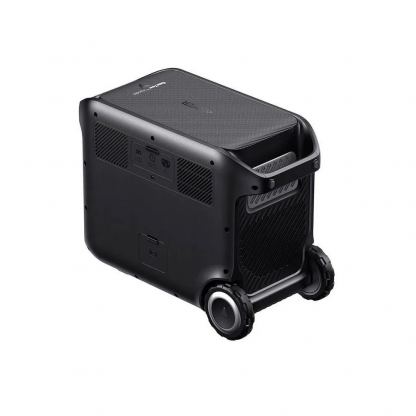 Anker Solix F2600 Portable Power Station 2560Wh - мощна външна батерия с 3 x AC (220V за ел. мрежа), 3 x USB-C, 2 x USB-A изходи и две гнезда за кола (черен)  4