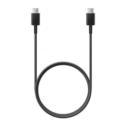 Samsung Power Delivery 3.0 45W Wall Charger Set - комплект EP-TA845EBE захранване за ел. мрежа с USB-C изход и EP-DW767JBE USB-C кабел (черен) (bulk) 2