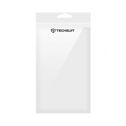 Techsuit Confy Cover Wallet Leather Flip Case - кожен калъф, тип портфейл за Samsung Galaxy A36 5G (черен) 2